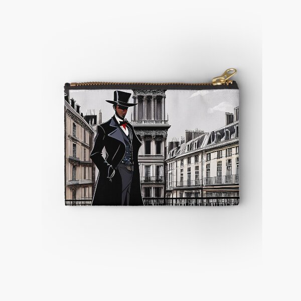 Item preview, Arsene Lupine in Paris, Netflix Series. designed and sold by Flairh-Art.