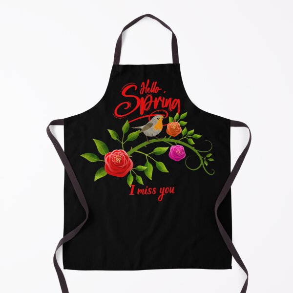 Item preview, Hello Spring I miss You designed and sold by MironS-Shop.