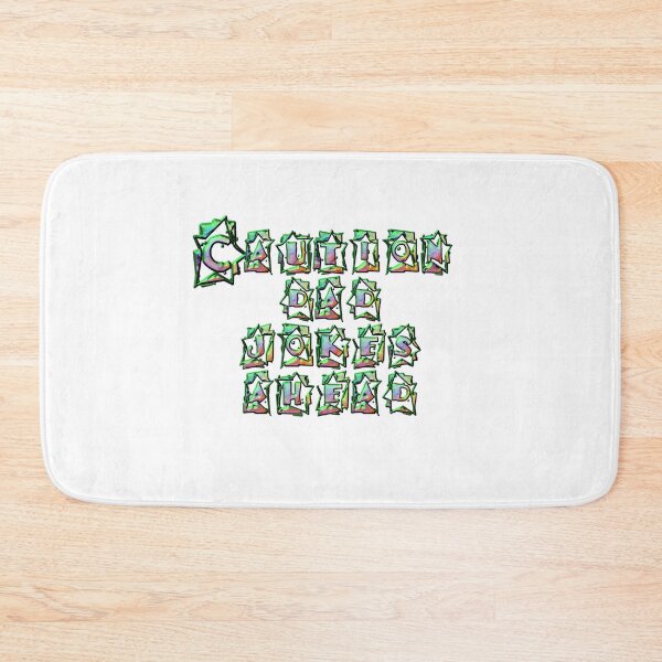 Item preview, Caution Dad Jokes Aheads designed and sold by laurateamart.