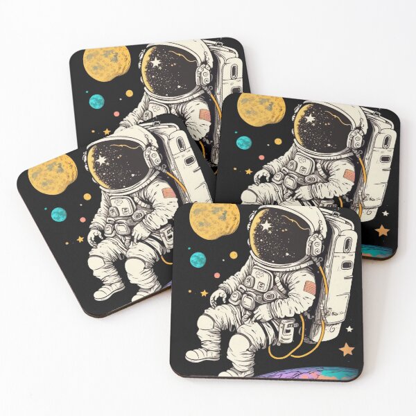 Item preview, Galactic Chill designed and sold by EvyeniaArt.