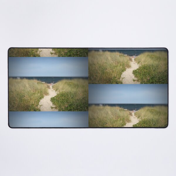 Item preview, Pathway to German Baltic Sea designed and sold by Khala.