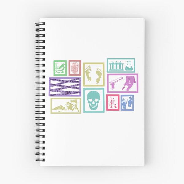 Item preview, Crime Scene Forensic Tools designed and sold by SceneOfTheCrime.