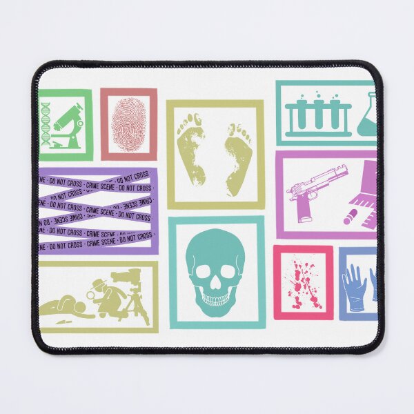 Item preview, Crime Scene Forensic Tools designed and sold by SceneOfTheCrime.