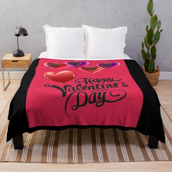 Item preview, Happy Valentine's Day Love Hearts designed and sold by teewearstyle.