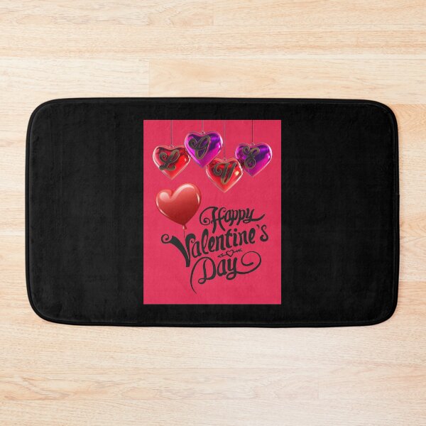 Item preview, Happy Valentine's Day Love Hearts designed and sold by teewearstyle.