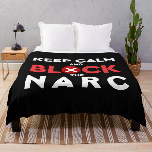 Item preview, Keep Calm | Narcissism Abuse Inspirational Minimalist Black And White Typography designed and sold by Zazizu.