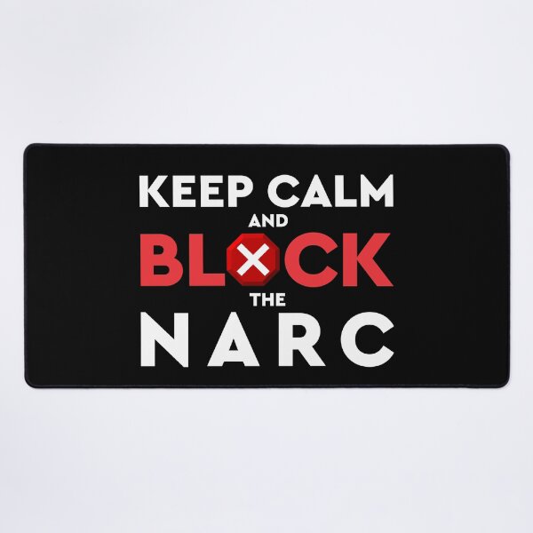 Item preview, Keep Calm | Narcissism Abuse Inspirational Minimalist Black And White Typography designed and sold by Zazizu.