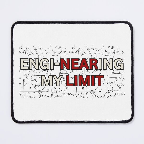 Item preview, Engineering My Limit designed and sold by PassionPalette.