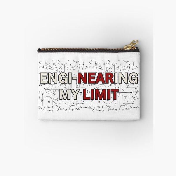 Item preview, Engineering My Limit designed and sold by PassionPalette.