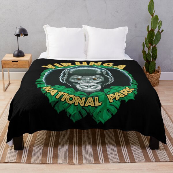 Item preview, cara de gorila | Parque Nacional Virunga designed and sold by TMBTM.