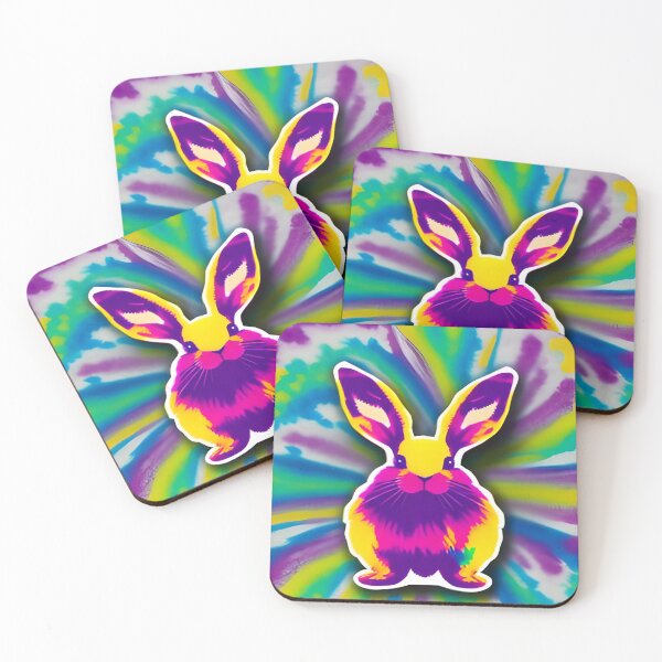 Item preview, bunny colors designed and sold by manovlamantcha.