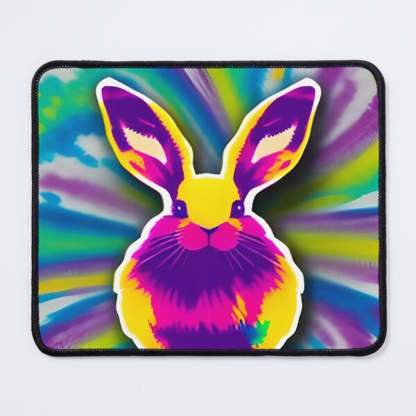 Item preview, bunny colors designed and sold by manovlamantcha.