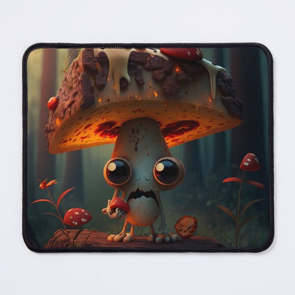 Item preview, Dark Forest Horror, Shady Mushroom designed and sold by Fantasy Masterpiece.