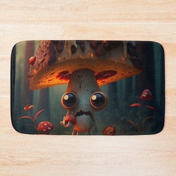 Item preview, Dark Forest Horror, Shady Mushroom designed and sold by Fantasy Masterpiece.