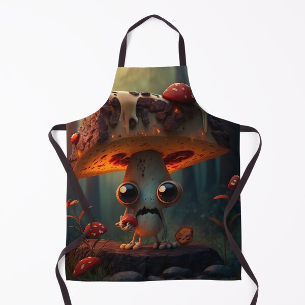 Item preview, Dark Forest Horror, Shady Mushroom designed and sold by Fantasy Masterpiece.
