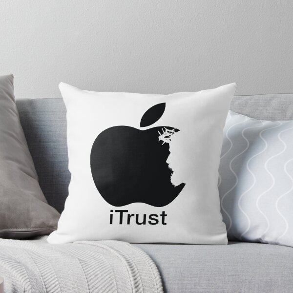 Item preview, iTrust - Christianity Faith designed and sold by LemonRindDesign.