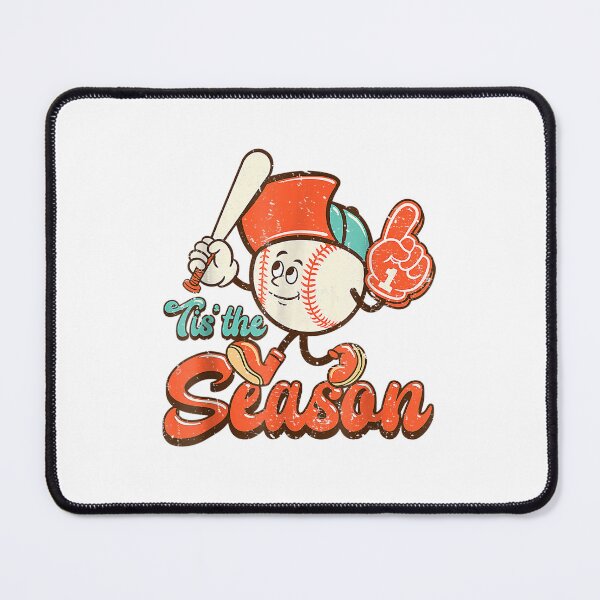 Item preview, Tis The Season Baseball Game Day Sports Fan Baseball Lover designed and sold by dolsy-store.