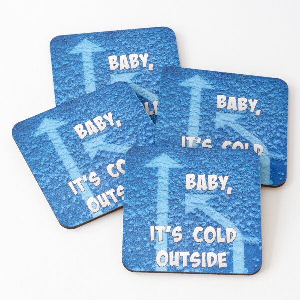 Item preview, It's Cold designed and sold by boogeyman.