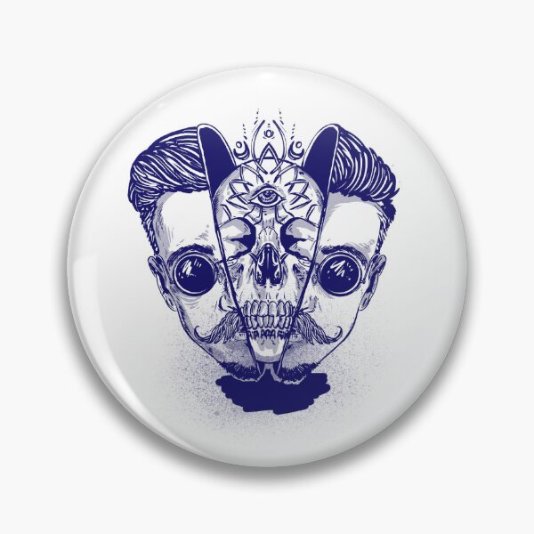 Item preview, Within - Third Eye Hip Skull designed and sold by JeysonLopez.