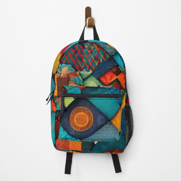 Item preview, Shop The Patchwork Pattern designed and sold by MTJ-Mushrooms.