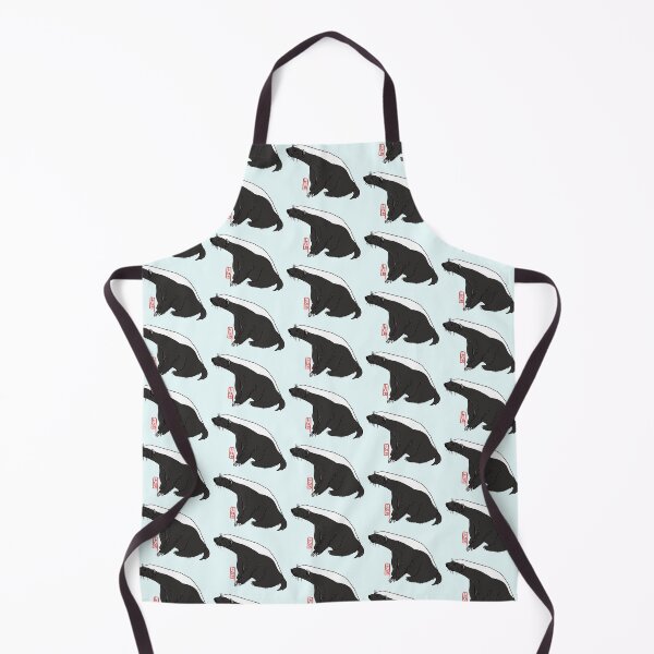Item preview, wildlife: honey badger designed and sold by DesignLGM.