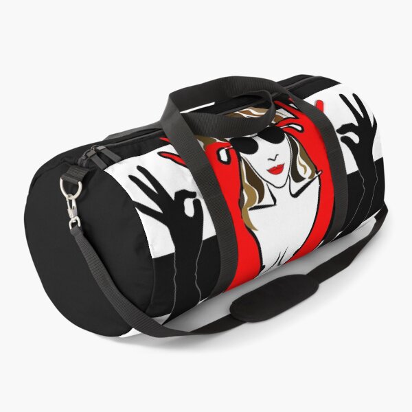 Item preview, Femme fatale. Red Black White designed and sold by uliklo.