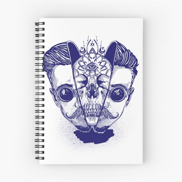 Item preview, Within - Third Eye Hip Skull designed and sold by JeysonLopez.