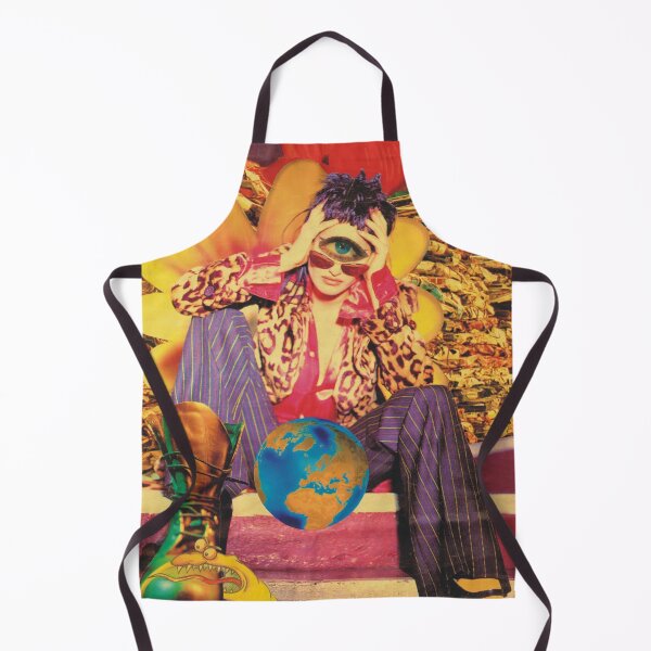 Item preview, Gaia awakens Environmental Crisis "The Earth Dies Screaming"  designed and sold by Sal's KerleyWorld.