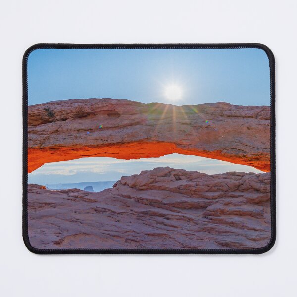 Item preview, Sun over Mesa Arch designed and sold by Craig Kauzmann.