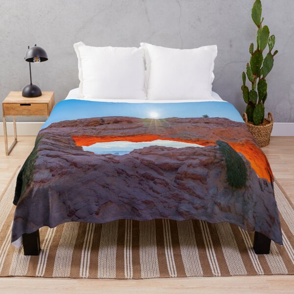 Item preview, Sun over Mesa Arch designed and sold by Craig Kauzmann.
