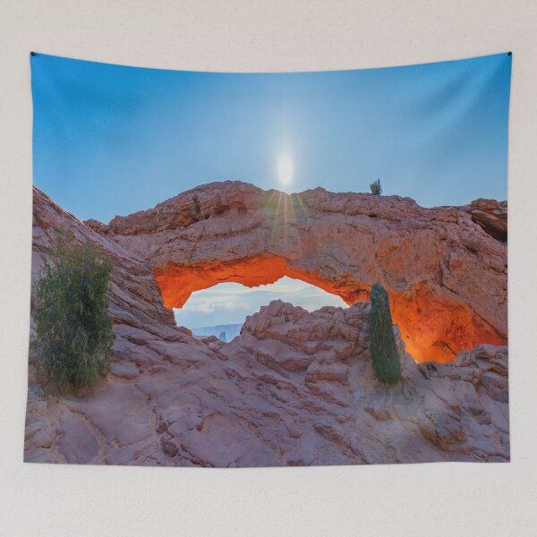 Item preview, Sun over Mesa Arch designed and sold by Craig Kauzmann.