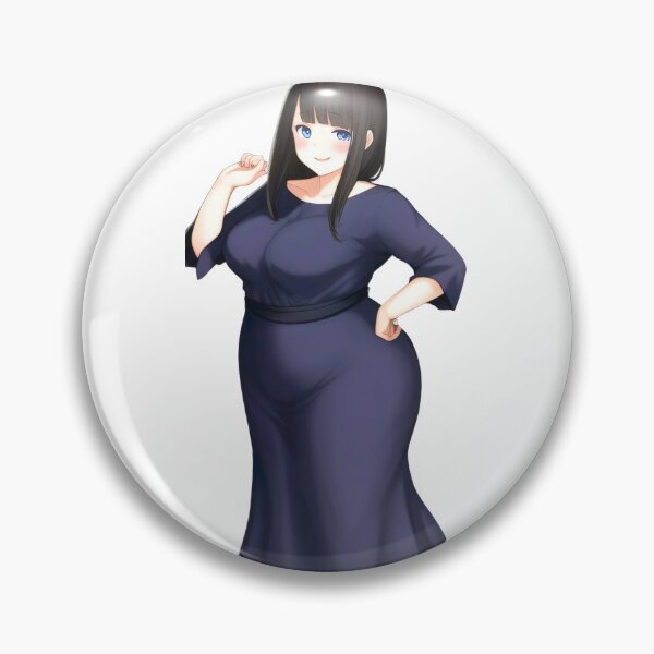 Item preview, BBW Cartoon Lady designed and sold by RaveToTheGrave.