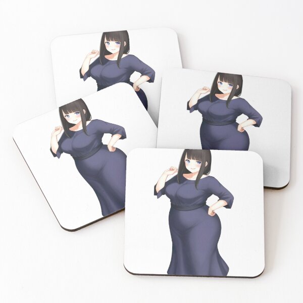 Item preview, BBW Cartoon Lady designed and sold by RaveToTheGrave.