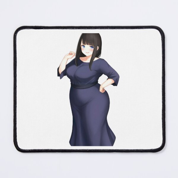 Item preview, BBW Cartoon Lady designed and sold by RaveToTheGrave.