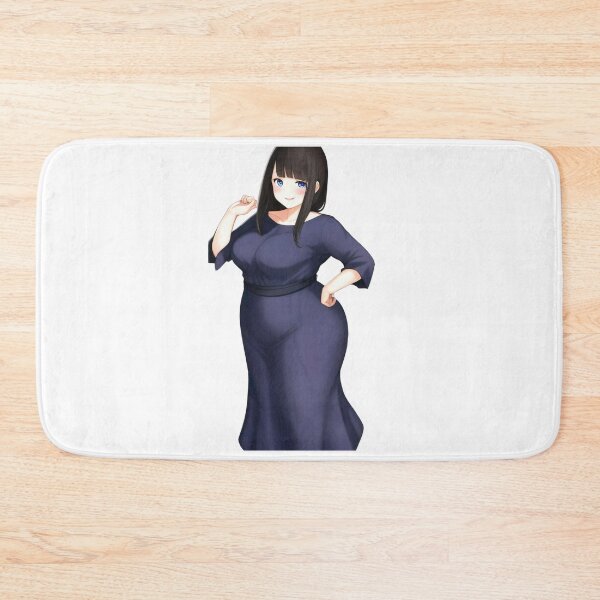 Item preview, BBW Cartoon Lady designed and sold by RaveToTheGrave.