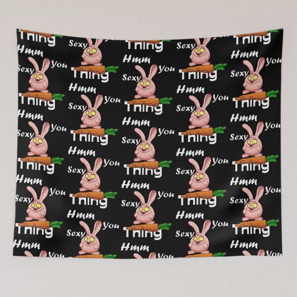 Item preview, Vegan Valentines Itso Vegan It's So Vegan Funny Rabbit Loving A Carrot designed and sold by Sonatablue.