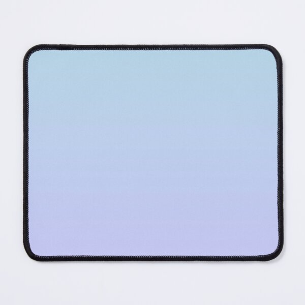 Item preview, Light Blue to Periwinkle Purple Gradient designed and sold by Whoopsidoodle.