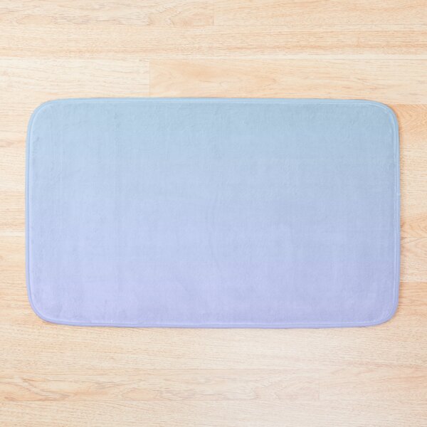 Item preview, Light Blue to Periwinkle Purple Gradient designed and sold by Whoopsidoodle.