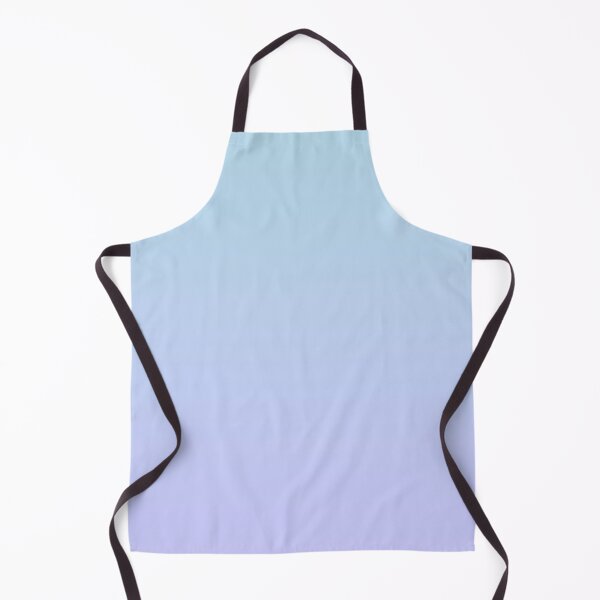 Item preview, Light Blue to Periwinkle Purple Gradient designed and sold by Whoopsidoodle.