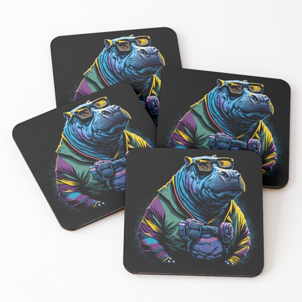 Item preview, Cyber Hippo designed and sold by come.