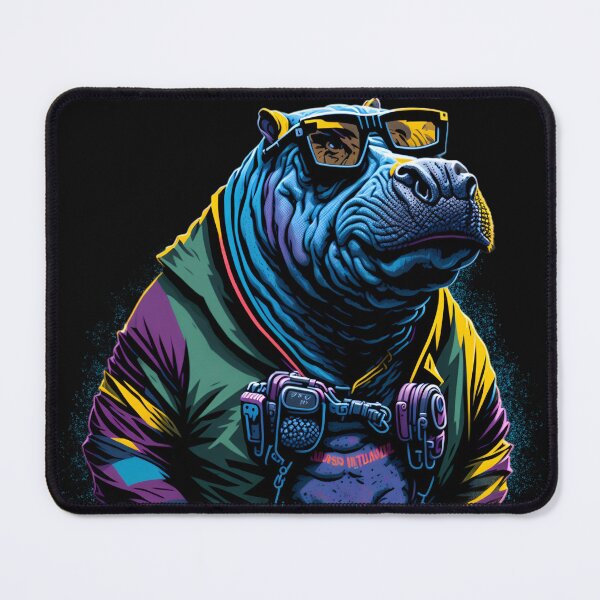 Item preview, Cyber Hippo designed and sold by come.