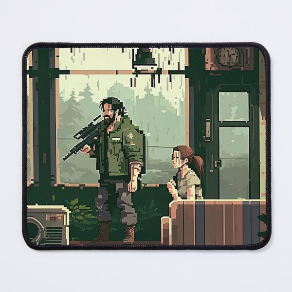 The Last Of Us – 8 Bit Chronicles