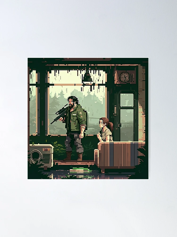 The Last of Us (2013) - The Pixels