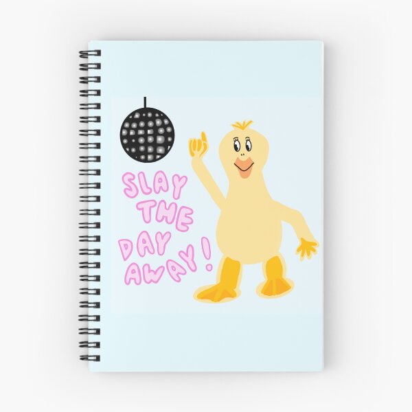 Item preview, Dancing Duck designed and sold by Anna Roth.
