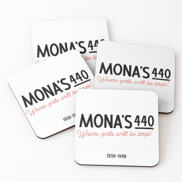 Item preview, Mona's 440, Where Girls Will Be Boys designed and sold by Unspeakable Vice.