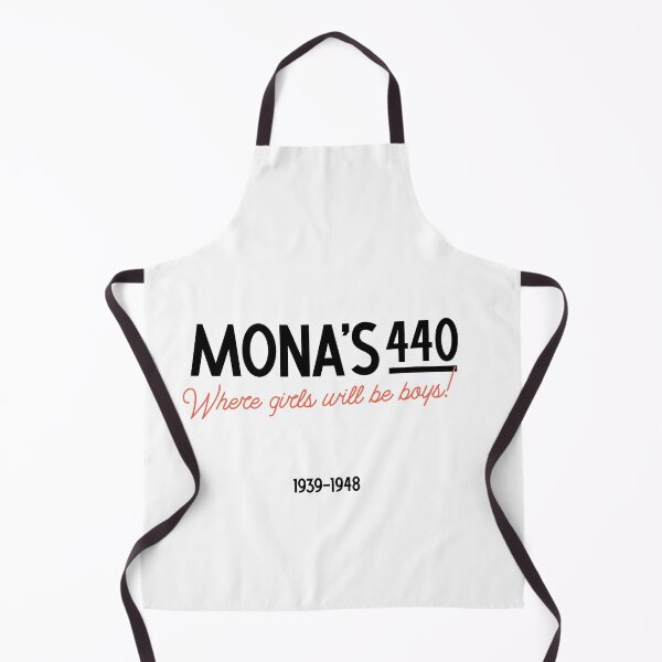 Item preview, Mona's 440, Where Girls Will Be Boys designed and sold by Unspeakable Vice.