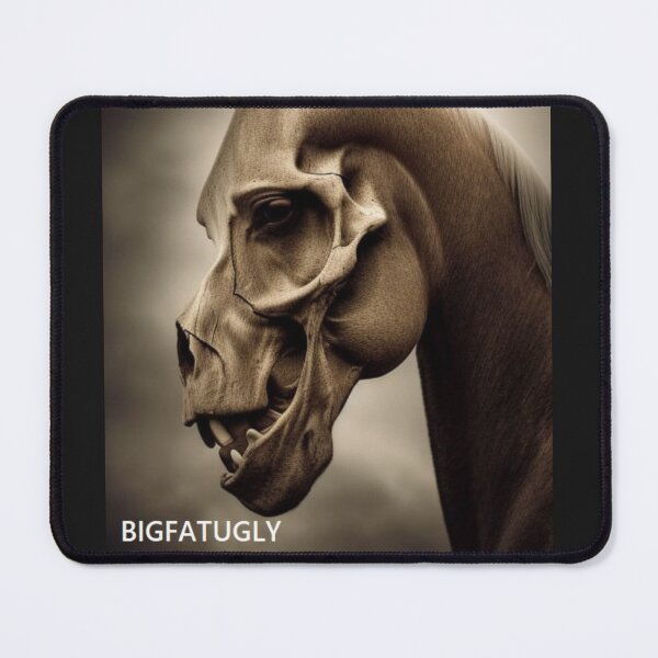 Item preview, BIGFATUGLY Mutant Horse designed and sold by Thugbrarian.