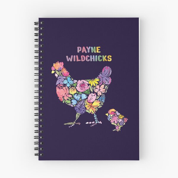 Item preview, Uniform Design Payne Wildchicks designed and sold by TheHappyHen.