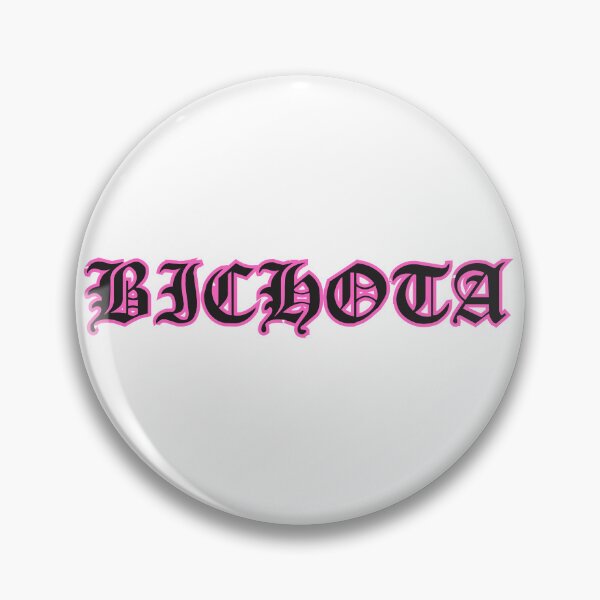 Item preview, BICHOTA - SPANISH SLANG designed and sold by cultura143.