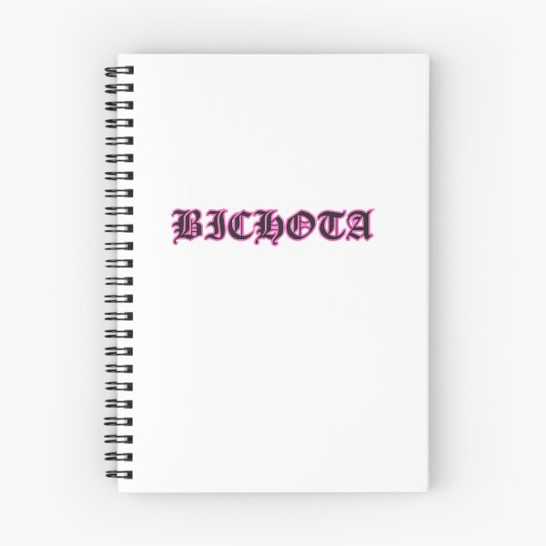 Item preview, BICHOTA - SPANISH SLANG designed and sold by cultura143.